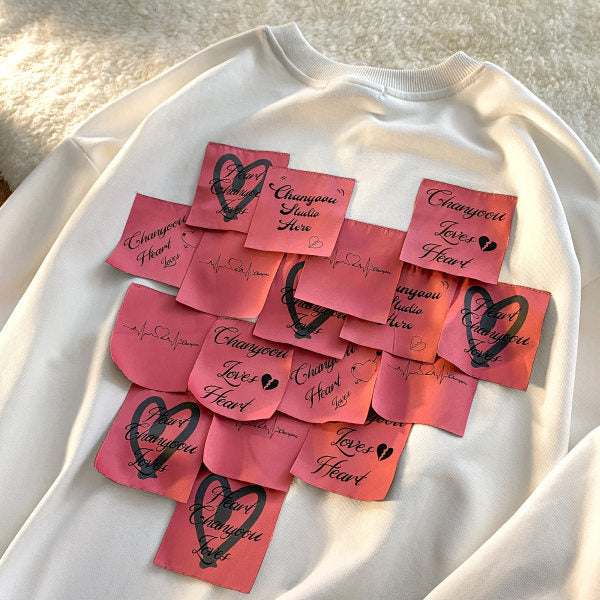 Design Niche Sweater Women's Long-sleeved Thin Top Clothes