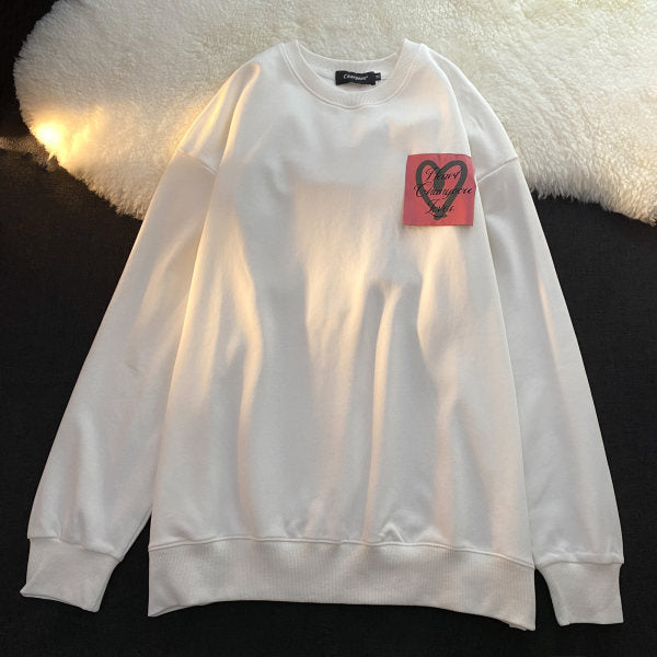 Design Niche Sweater Women's Long-sleeved Thin Top Clothes